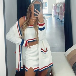 Show me your mumu lambert cardigan